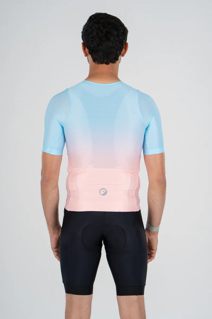 Apace Unisex Cycling Jersey (Duskline)