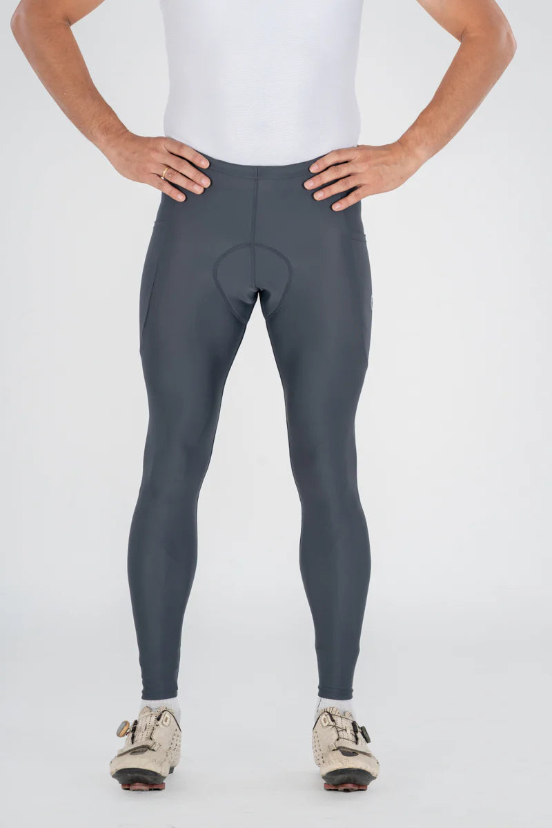 Apace Blade Endurance Men's Cycling Tights (Slate)