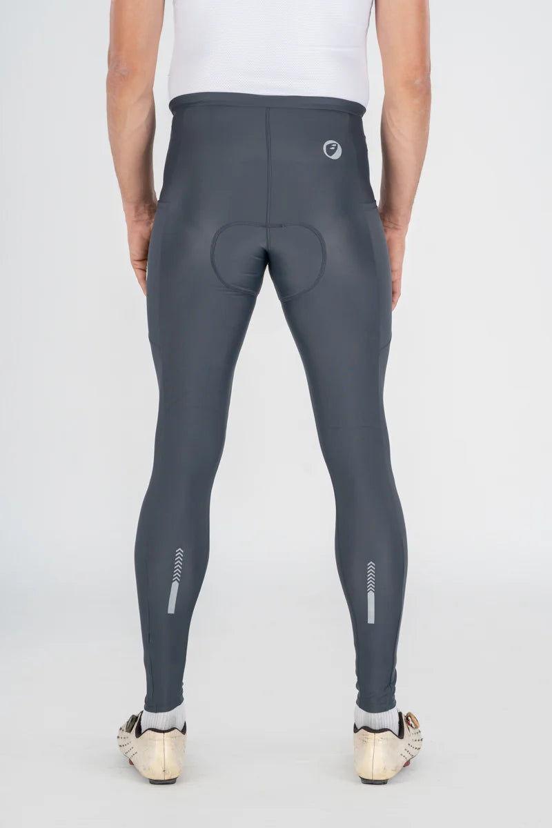 Apace Blade Endurance Men's Cycling Tights (Slate)