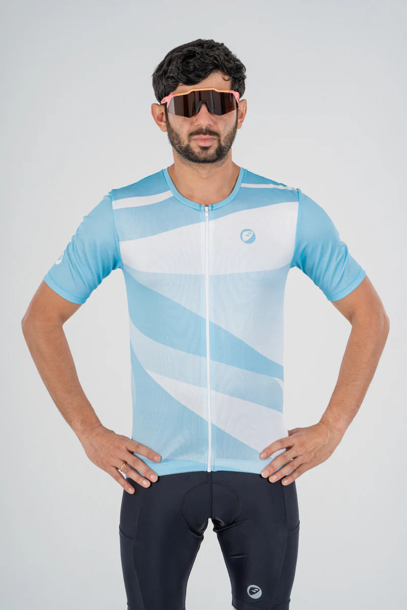 Apace Unisex Cycling Jersey (Serene)