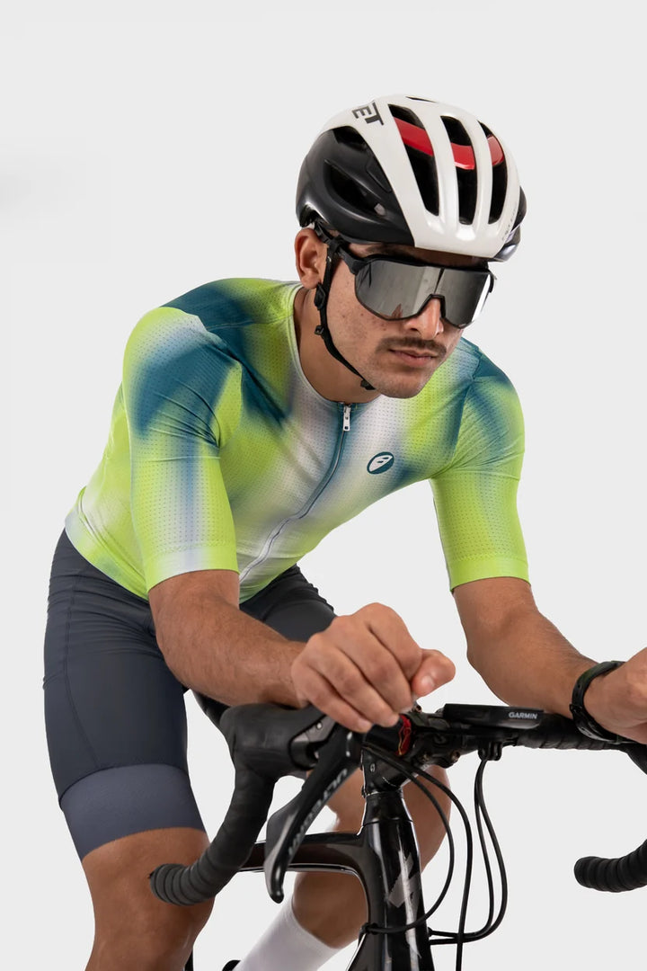 Apace Slipstream Men's Cycling Jersey (Nitro)