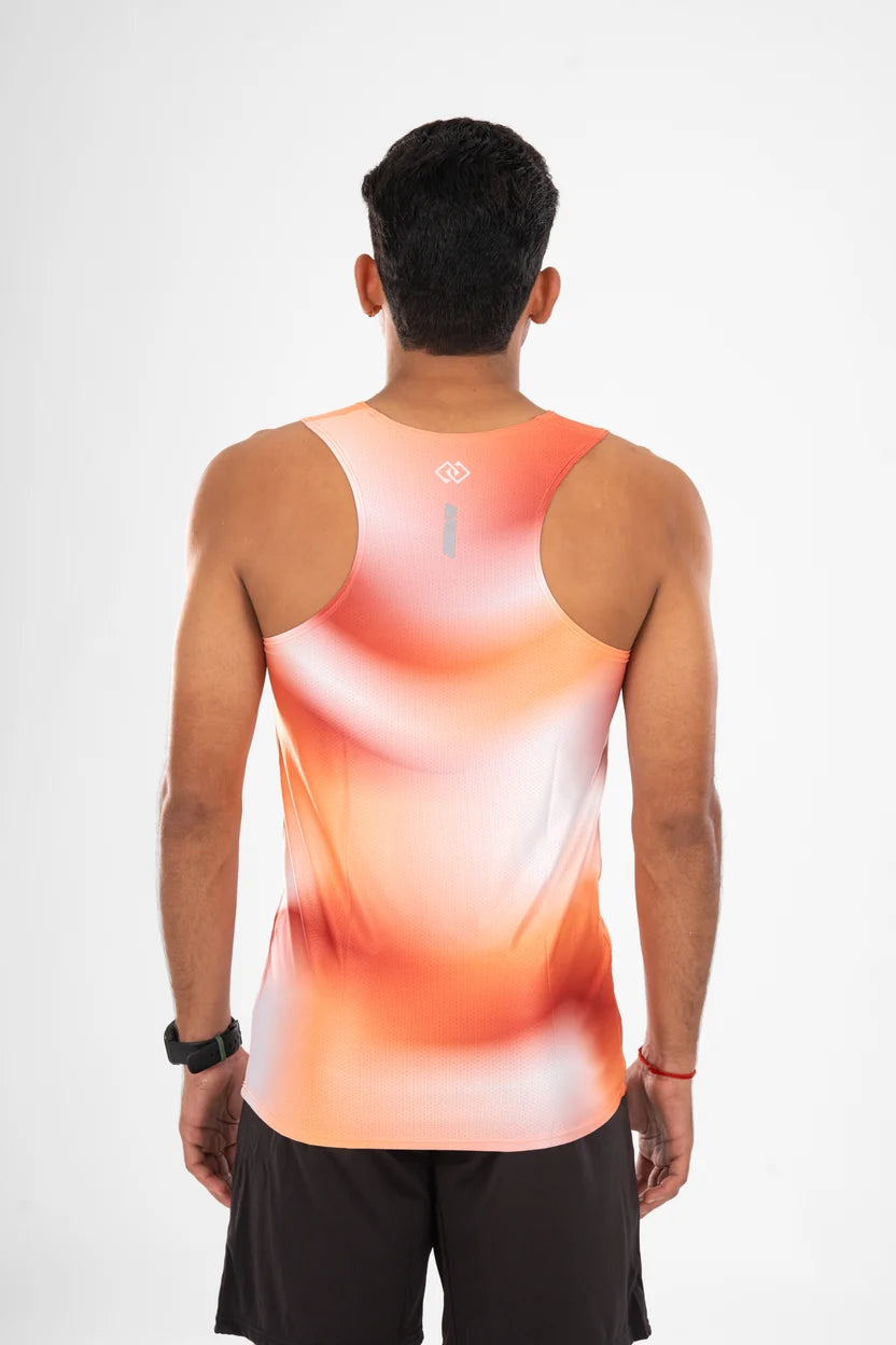 Apace Active Men's Triathlon Singlet (Dune)
