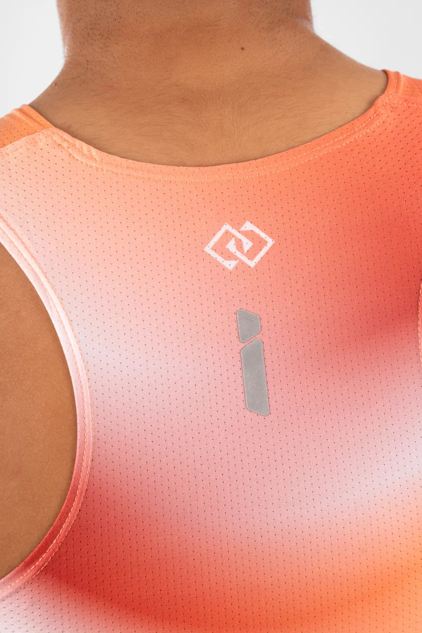Apace Active Men's Triathlon Singlet (Dune)