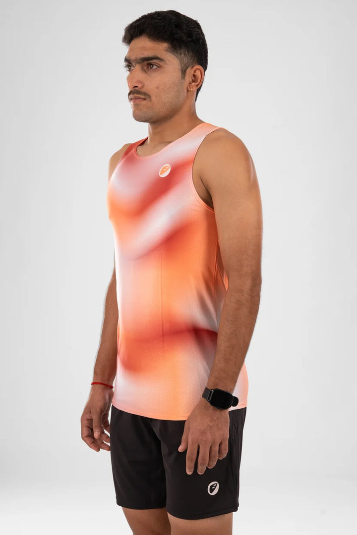 Apace Active Men's Triathlon Singlet (Dune)