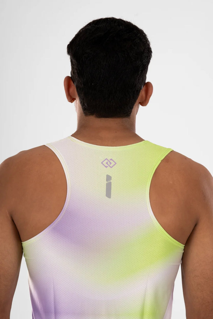 Apace Active Men's Triathlon Singlet (Breeze)