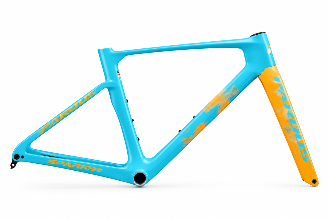 Pardus Spark Sport Road Frameset (Blue)