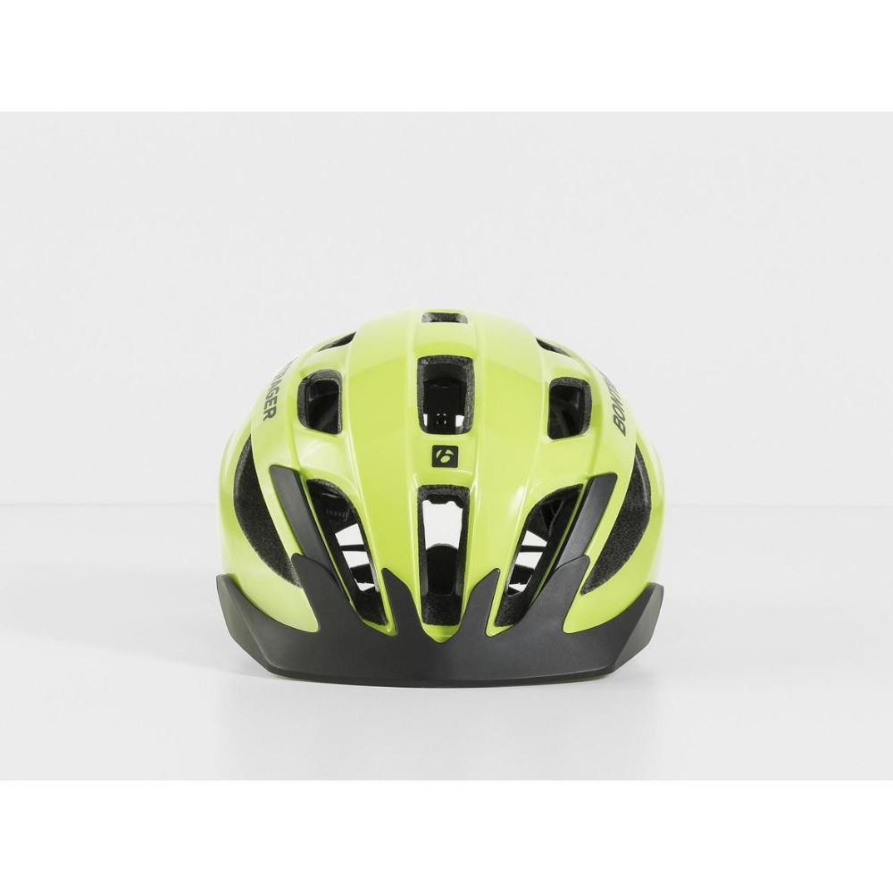 Bontrager Solstice MTB Cycling Helmet (Radioactive Yellow)