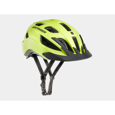 Bontrager Solstice MTB Cycling Helmet (Radioactive Yellow)
