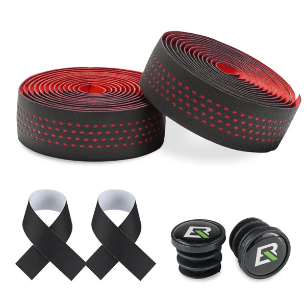 Rockbros BDTK Bartape (Black/Red)