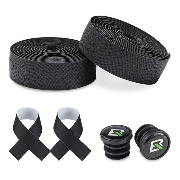 Rockbros BDTK Bartape (Black/Black)