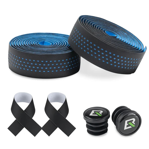 Rockbros BDTK Bartape (Black/Blue)