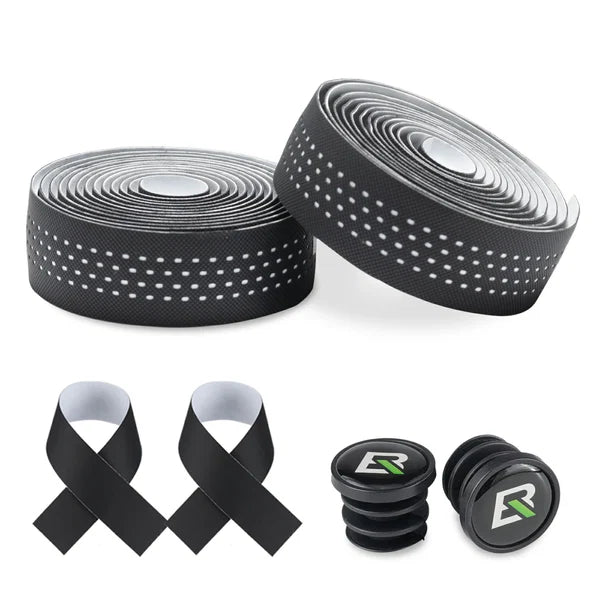 Rockbros BDTK Bartape (Black/White)