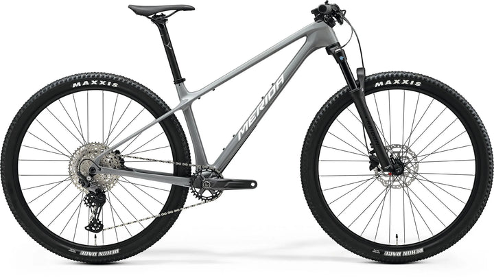 Merida Big Nine 3000 III1 (Cool Grey/Silver/Black)