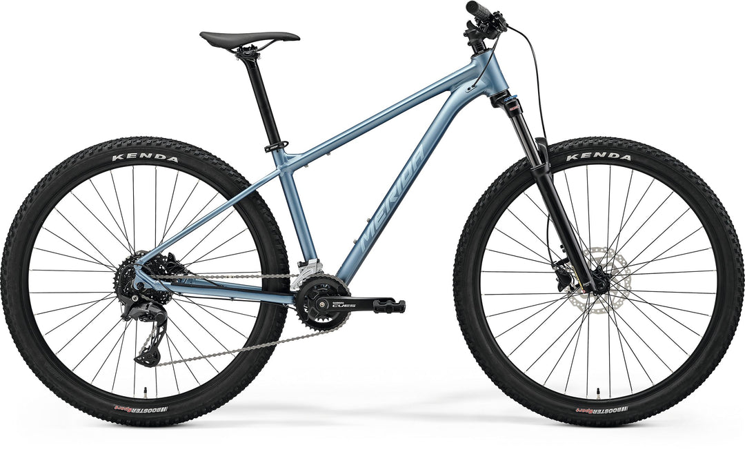 Merida Big.Nine 300 (Silk Steel Blue/Blue)