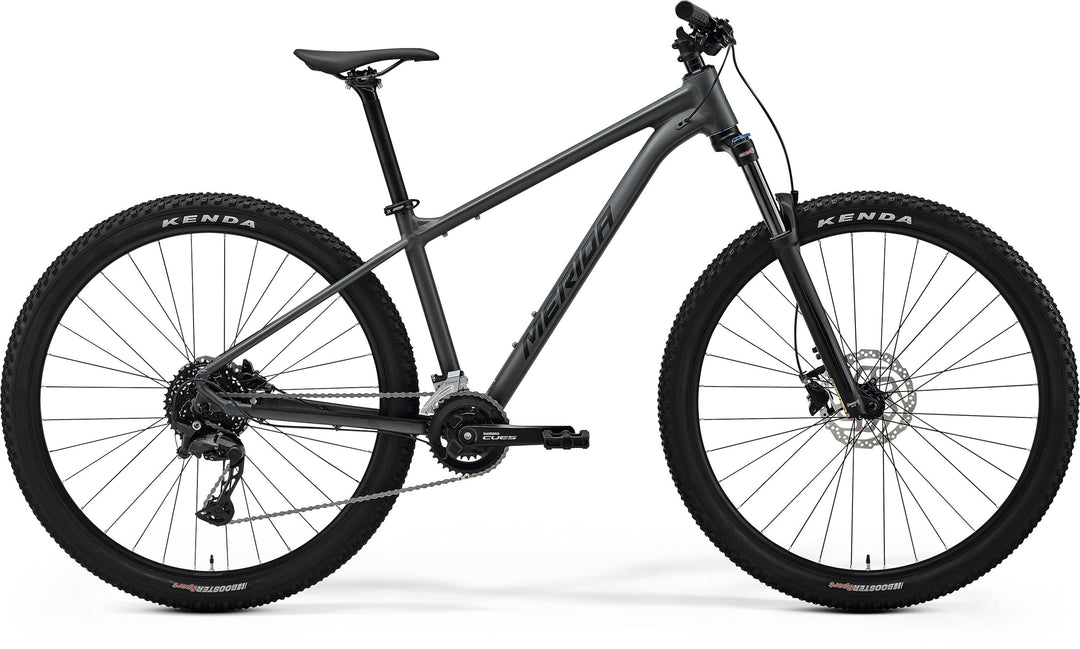 Merida Big.Nine 300 (Dark Grey/Black)