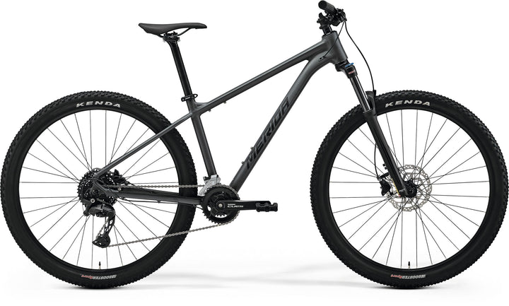 Merida Big.Nine 300 (Dark Grey/Black)