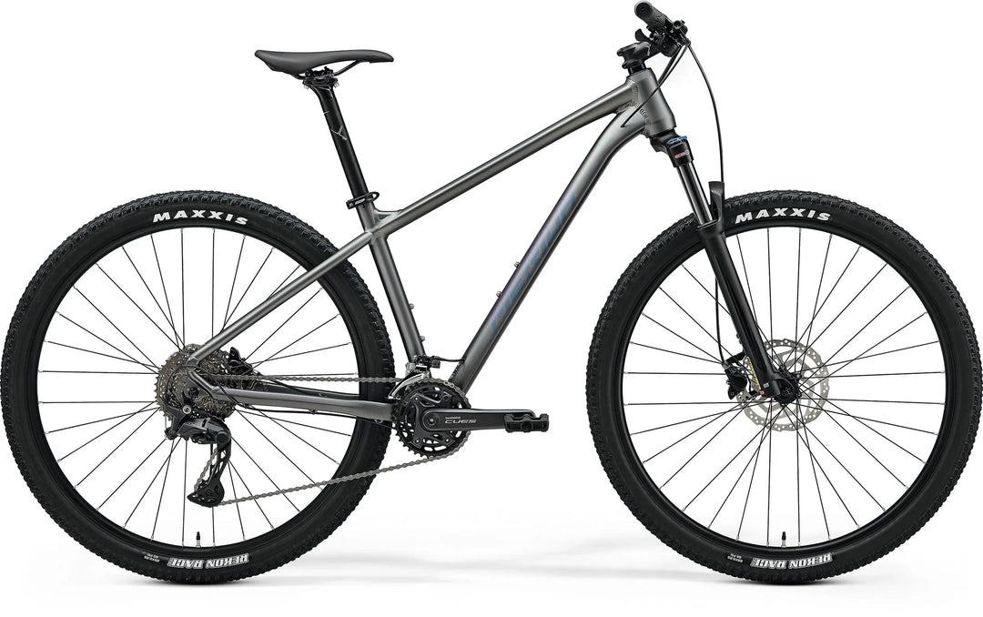 Merida Big.Nine 300 (Silk Teal/Gunmetal Grey/Black)