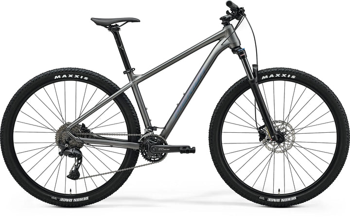 Merida Big.Nine 300 (Silk Teal/Gunmetal Grey/Black)