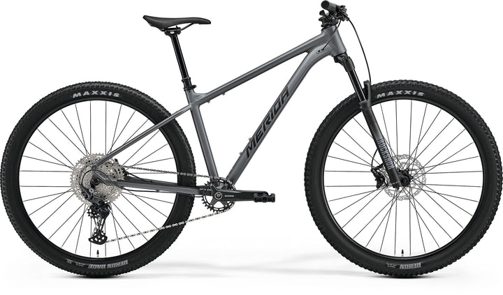 Merida Big.Nine 400 (Dark Grey/Black)