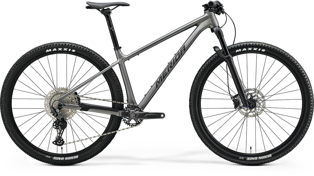 Merida Big.Nine 700 III1 (Silk Gunmetal Grey/Black) – BUMSONTHESADDLE