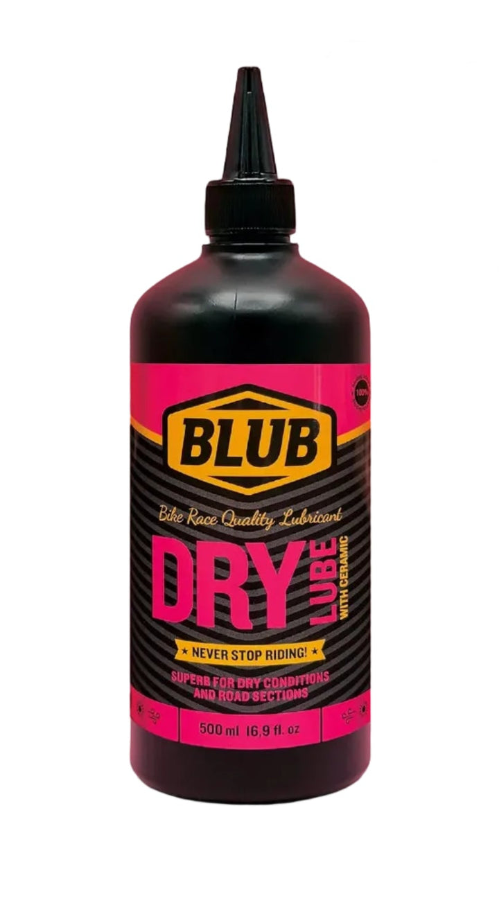 Blub Dry Weather PTFE Chain Lube