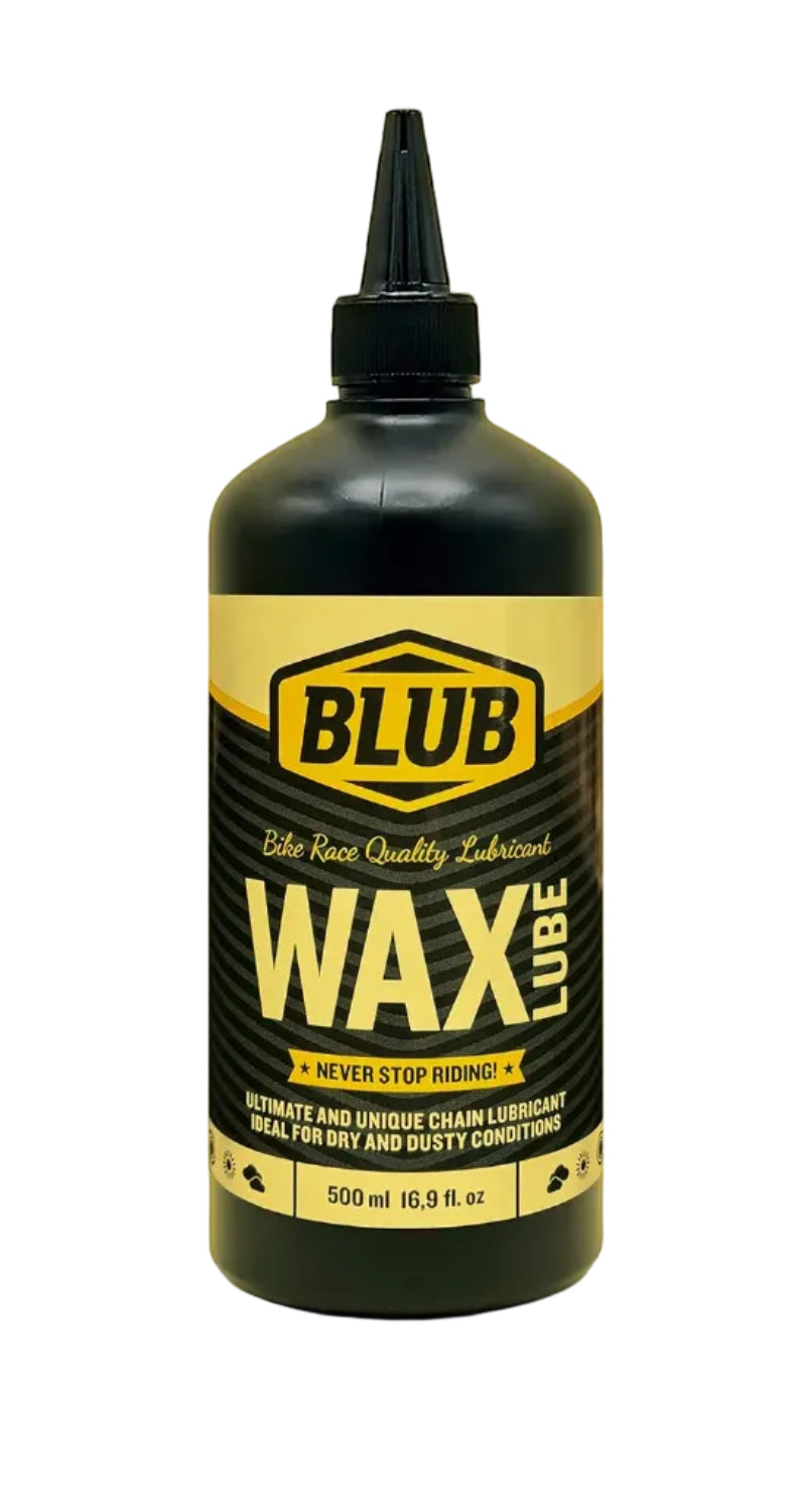 Blub Dry Weather Wax Chain Lube