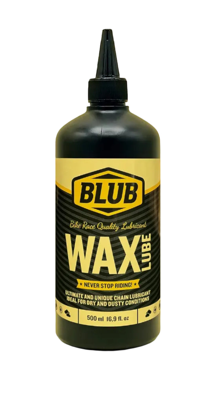 Blub Dry Weather Wax Chain Lube