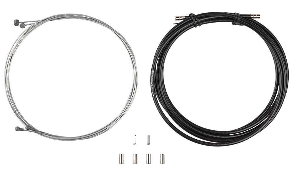 Jagwire Basics Brake Cable Kits (Black)