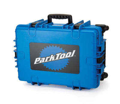 Park Tool Rolling Big Blue Box Tool Case