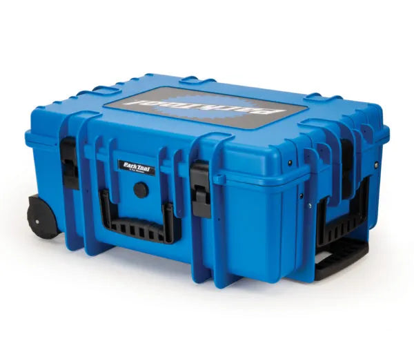 Park Tool Rolling Big Blue Box Tool Case