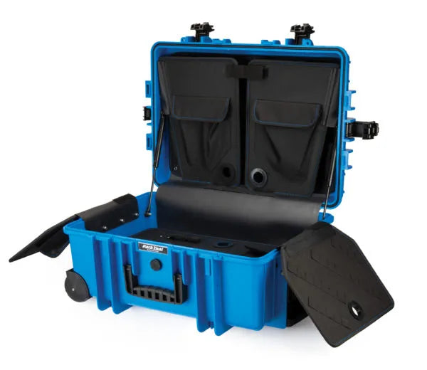 Park Tool Rolling Big Blue Box Tool Case