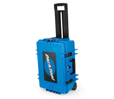 Park Tool Rolling Big Blue Box Tool Case