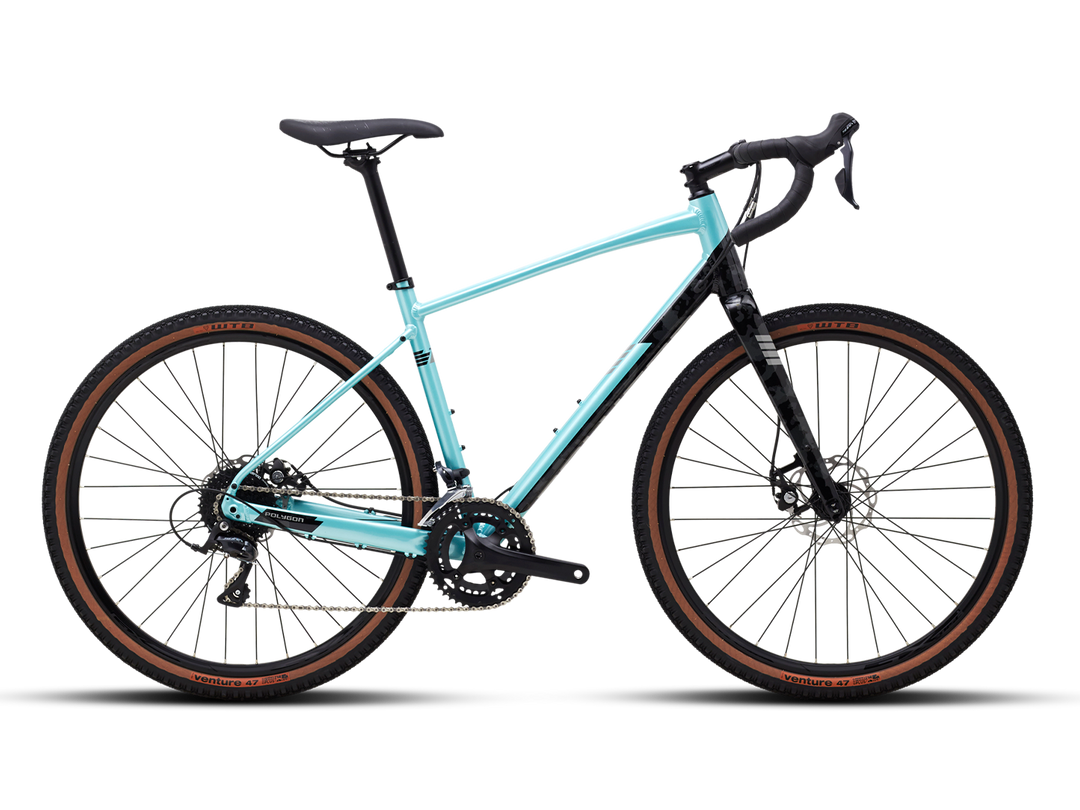 Polygon Bend R2 (Blue/Black)