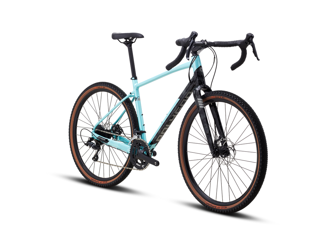 Polygon Bend R2 (Blue/Black)