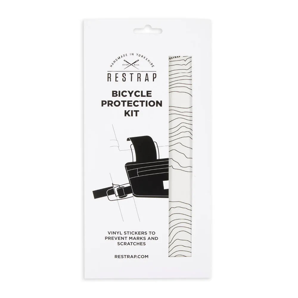 Restrap Bicycle Protection Kit (Black)