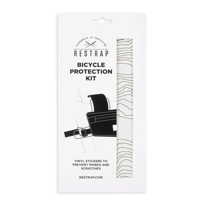 Restrap Bicycle Protection Kit (Black)