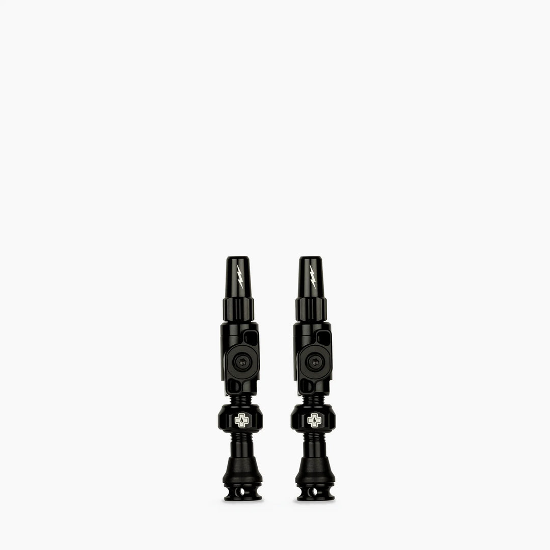 Muc-Off Big Bore Lite Tubeless Valve (Black)