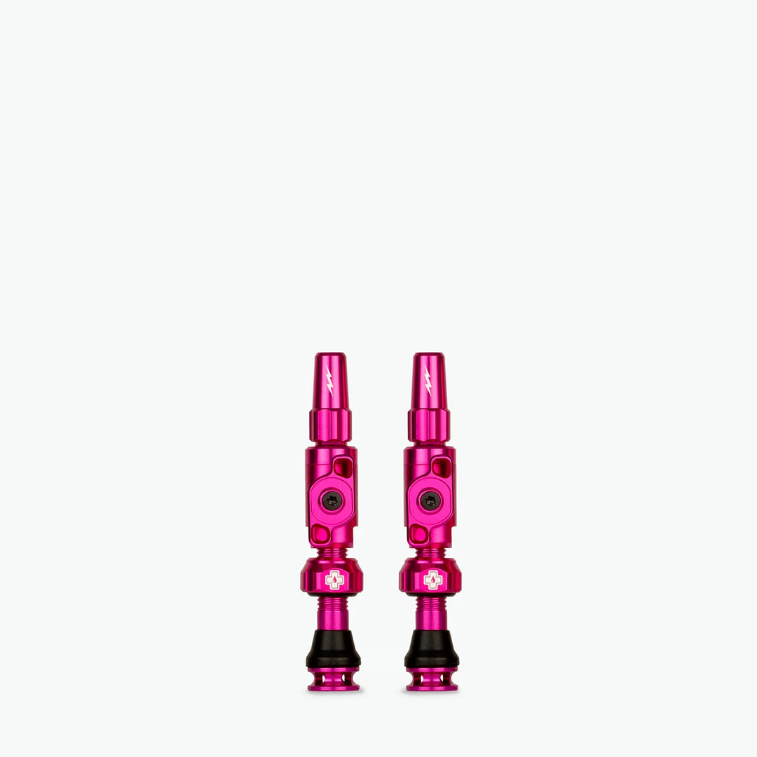 Muc-Off Big Bore Lite Tubeless Valve (Pink)
