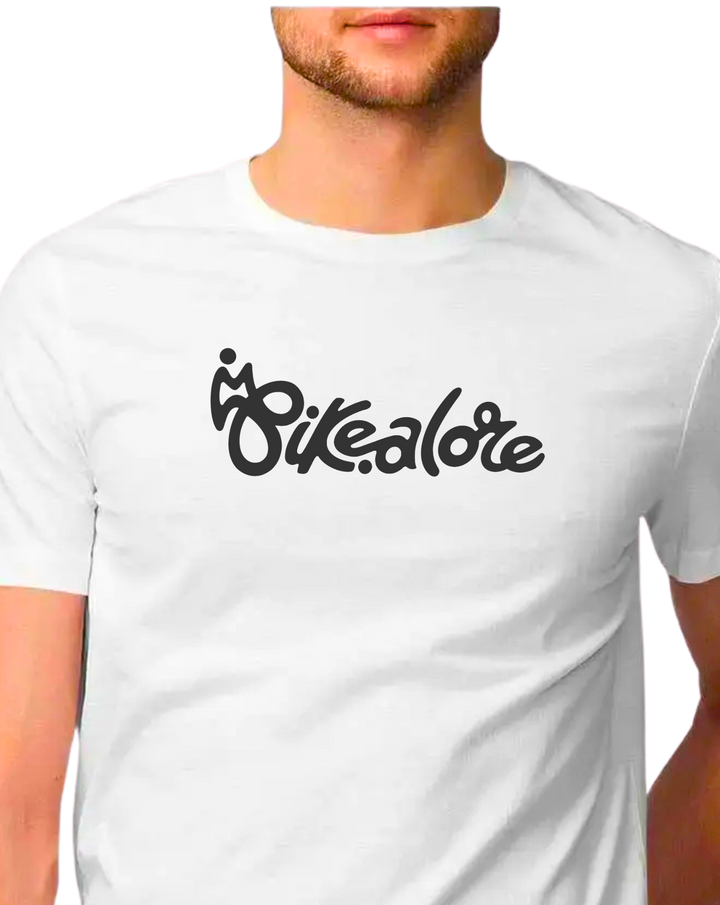 Sport Canvas Bike-alore Classic Fit Unisex T-Shirt