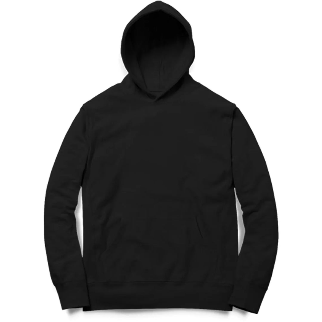 Sport Canvas Bike Power Regular Fit Unisex Hoodie