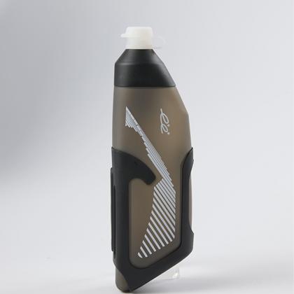 ESLNF Aero Bottle with Cage in Black Pattern