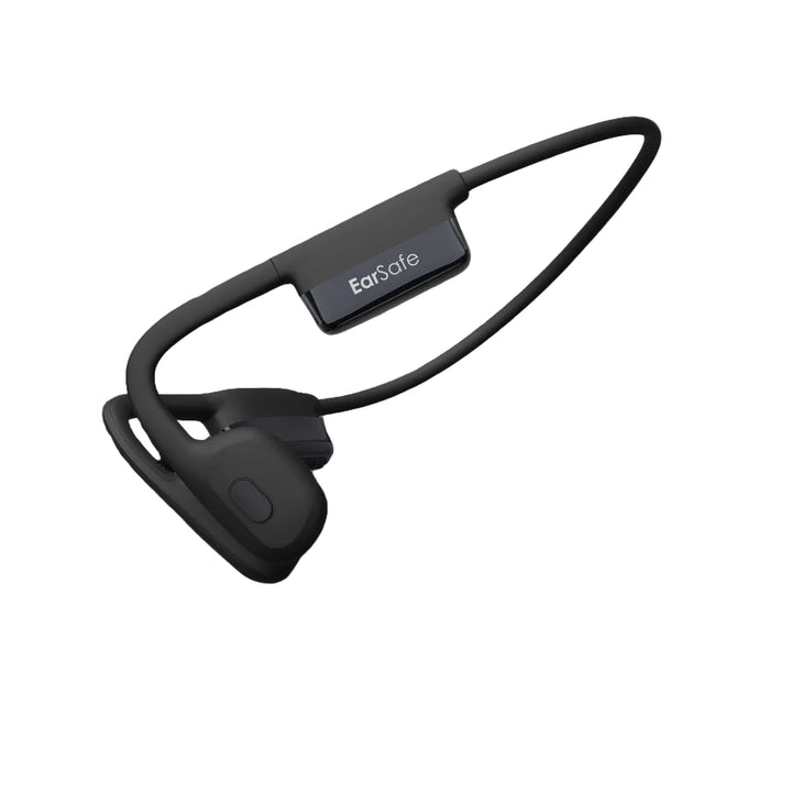 NG EarSafe Pro Mini Open Ear Bone Conduction Headphones (Black)