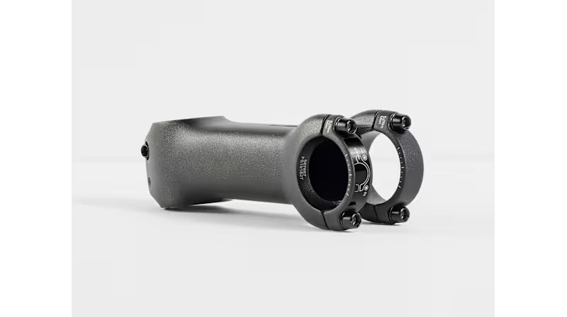[Open Box] Bontrager Elite Blendr 7 Degree Stem (Black)