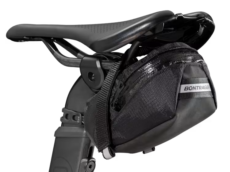 Bontrager Elite Seat Pack Saddle Bag (Black)
