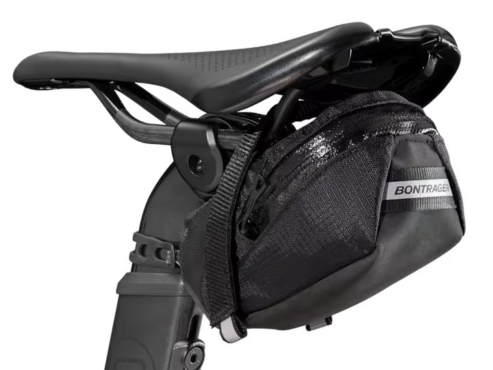 Bontrager Elite Seat Pack Saddle Bag (Black)