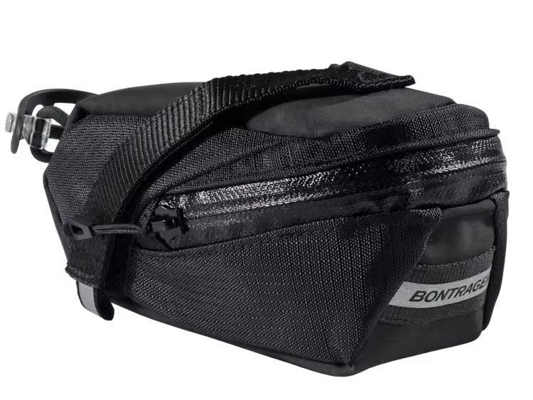 Bontrager Elite Seat Pack Saddle Bag (Black)