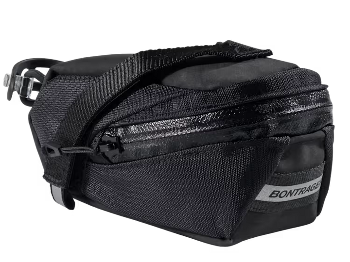 Bontrager Elite Seat Pack Saddle Bag (Black)