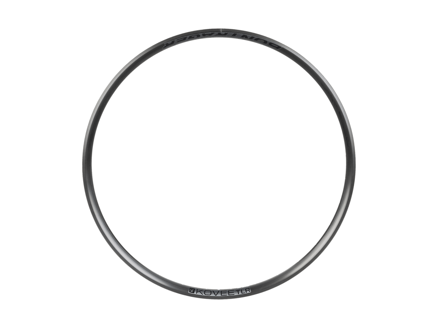Bontrager Kovee TLR 27.5˝ Disc Brake Rim (Black Anodised)