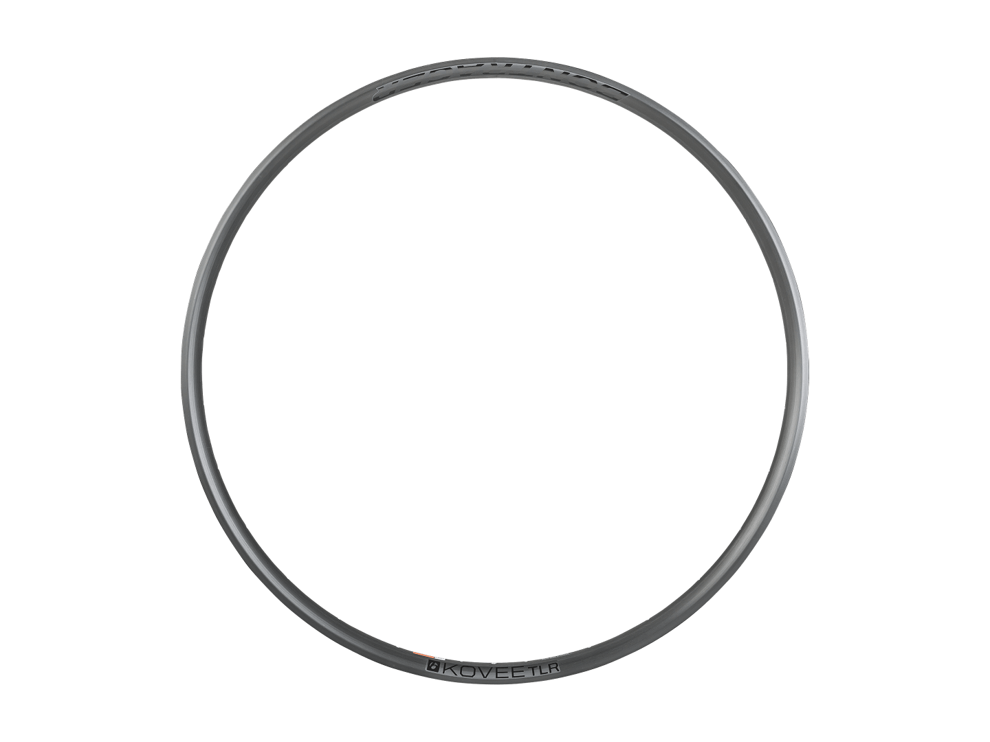 Bontrager Kovee TLR 29˝ Disc Brake Rim (Black Anodised)