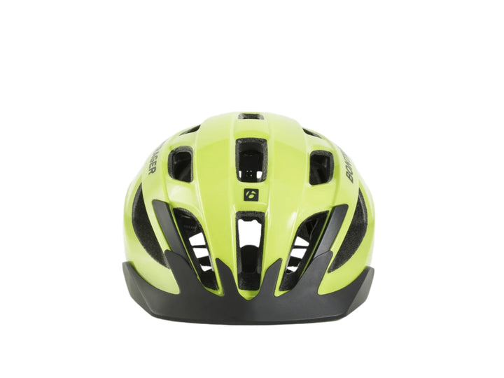 Bontrager Solstice MTB Cycling Helmet (Radioactive Yellow)